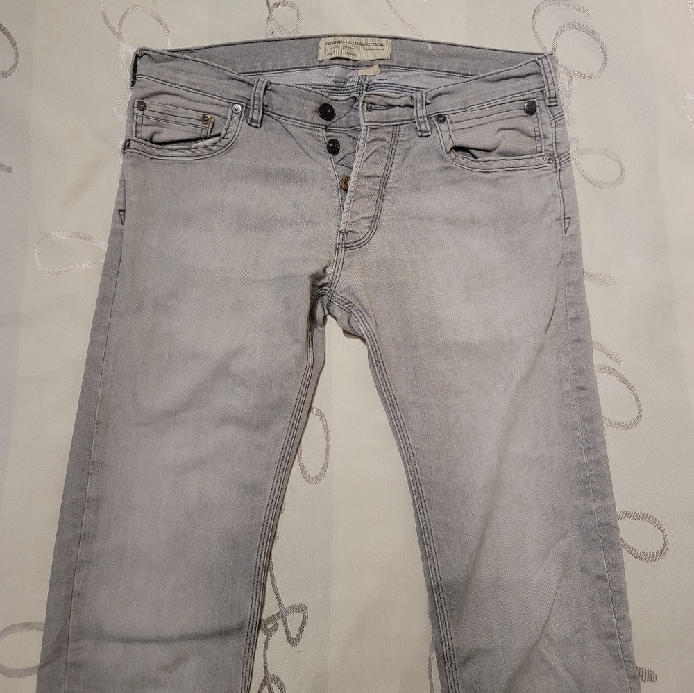 French Connection - skinny stretch - 32/32